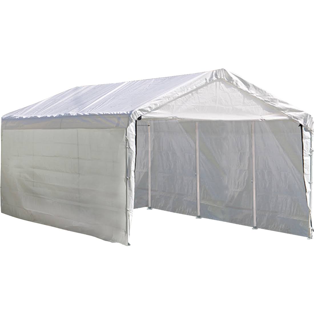 10x20 3-in-1 Canopy White H4690