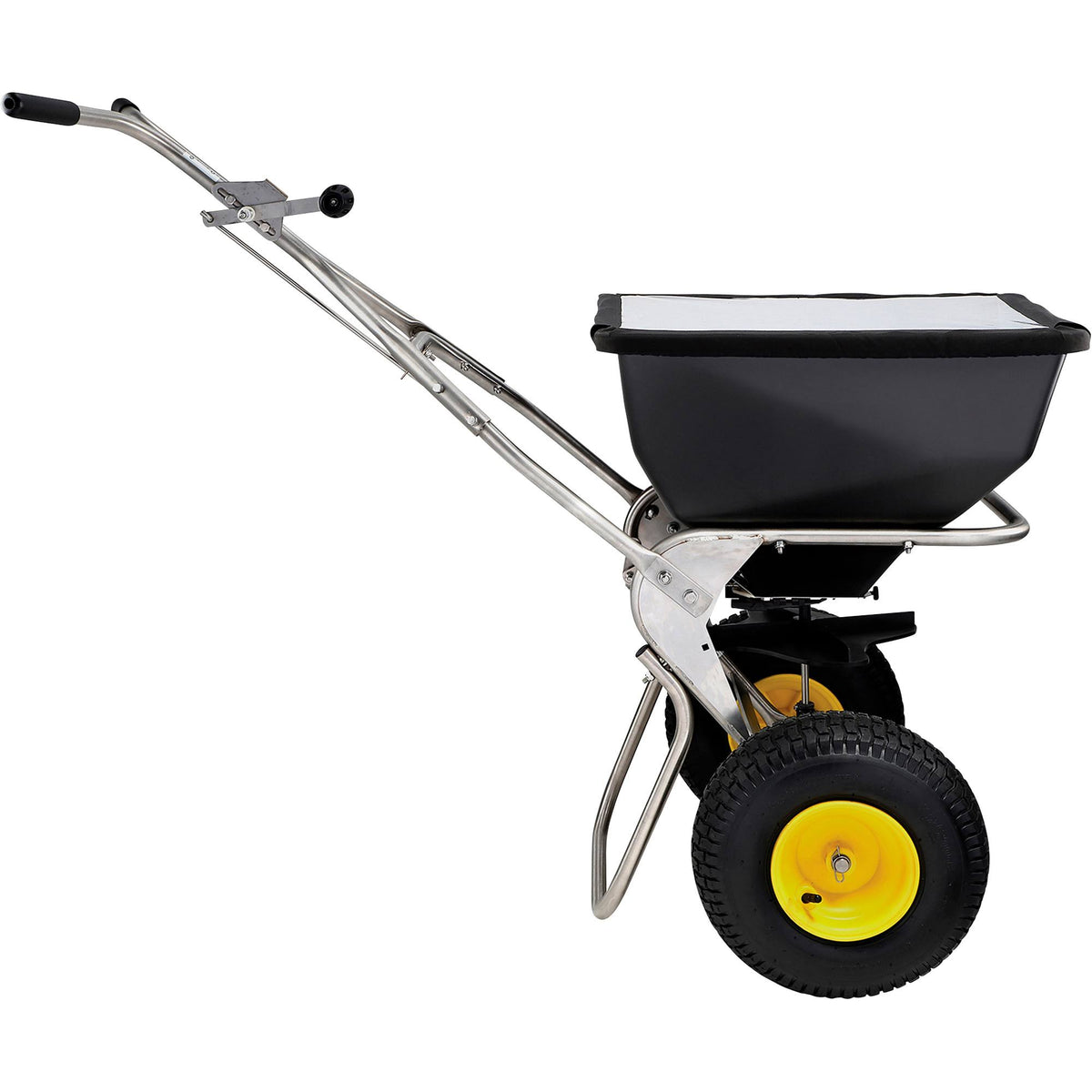 Walk-Behind Broadcast Spreader 80-lb. Capacity W17843