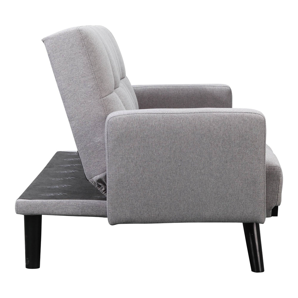 Grey Sofa Bed V3113