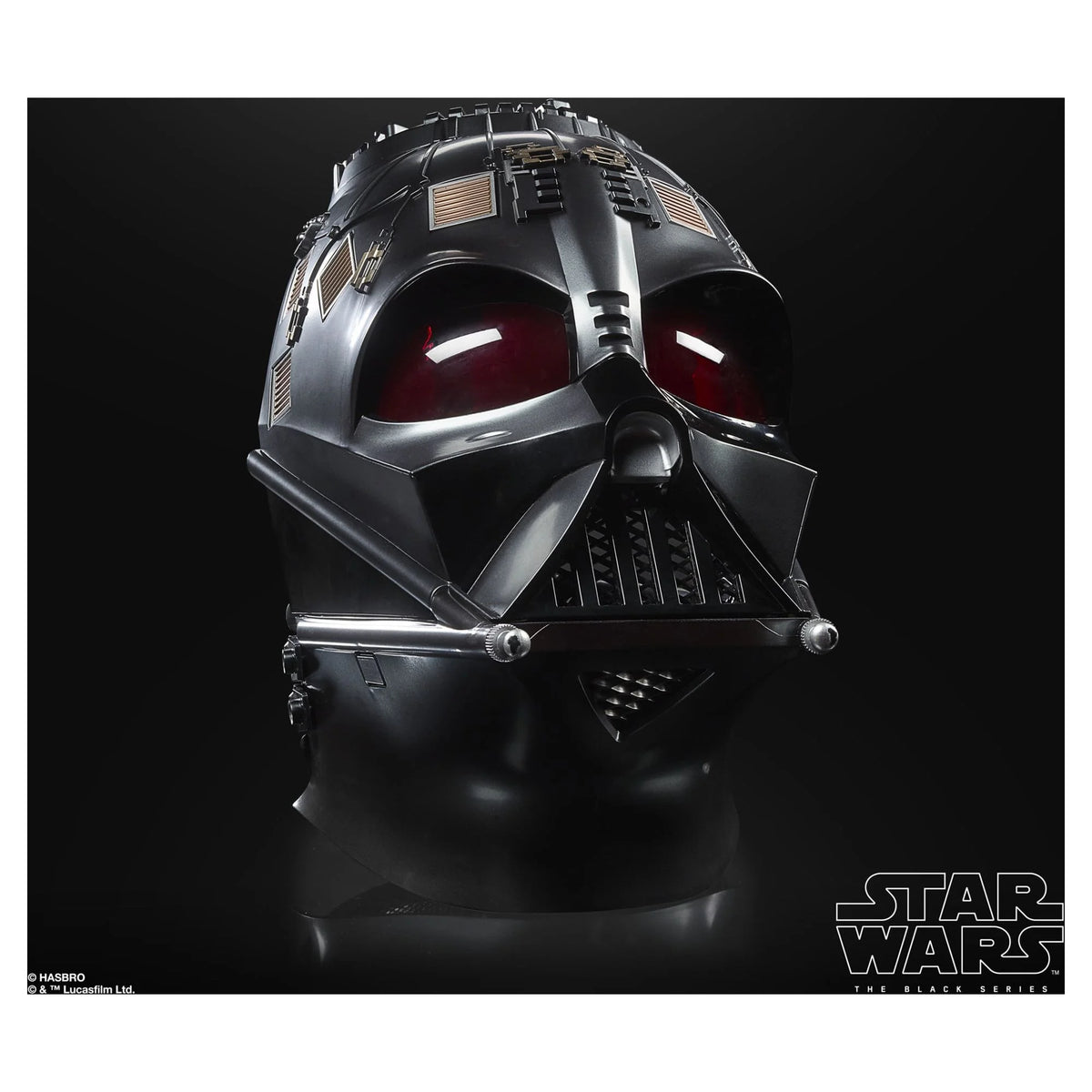 Darth Vader Premium Electronic Helmet Roleplay Toy J405353