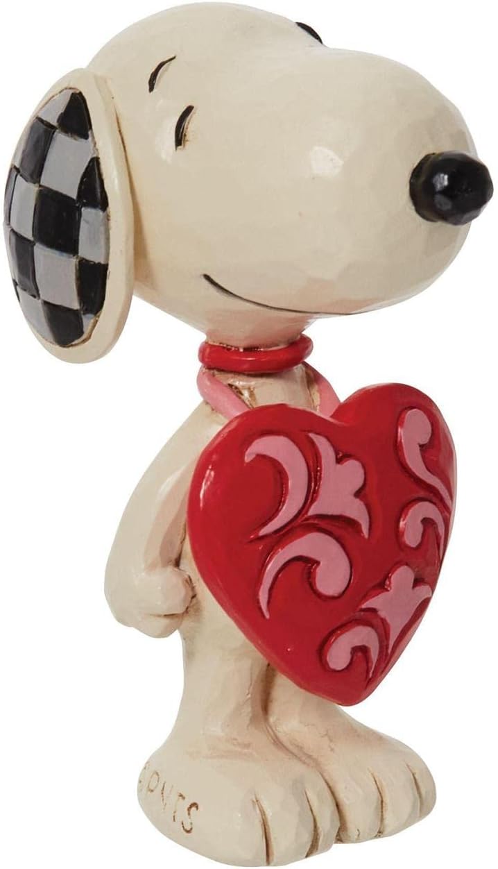 Snoopy Figurine, 3 inches W51603