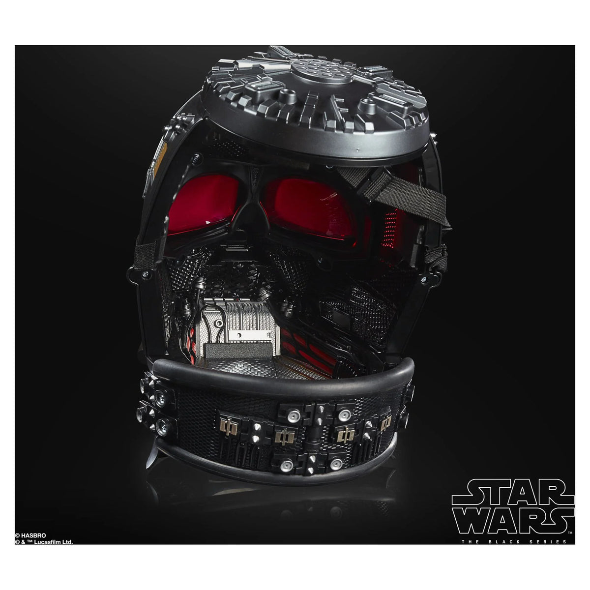Darth Vader Premium Electronic Helmet Roleplay Toy J405353