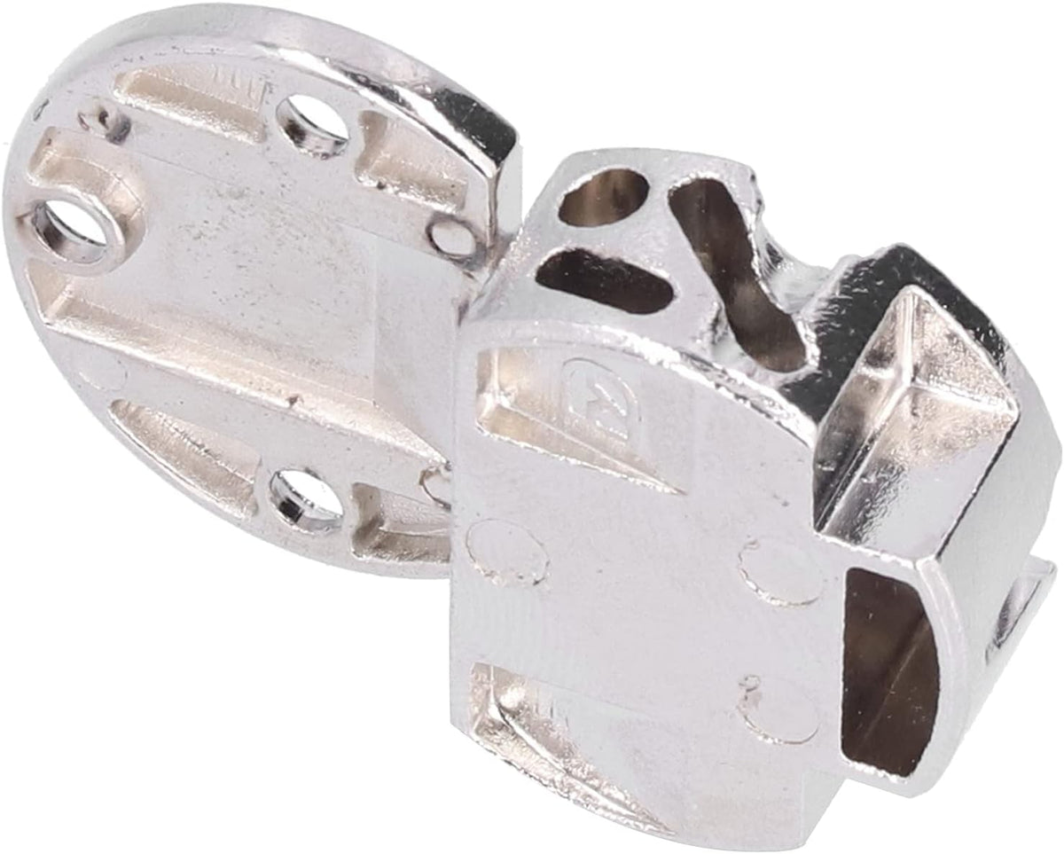 90 Degree Zinc Alloy Flap Hinge R59828
