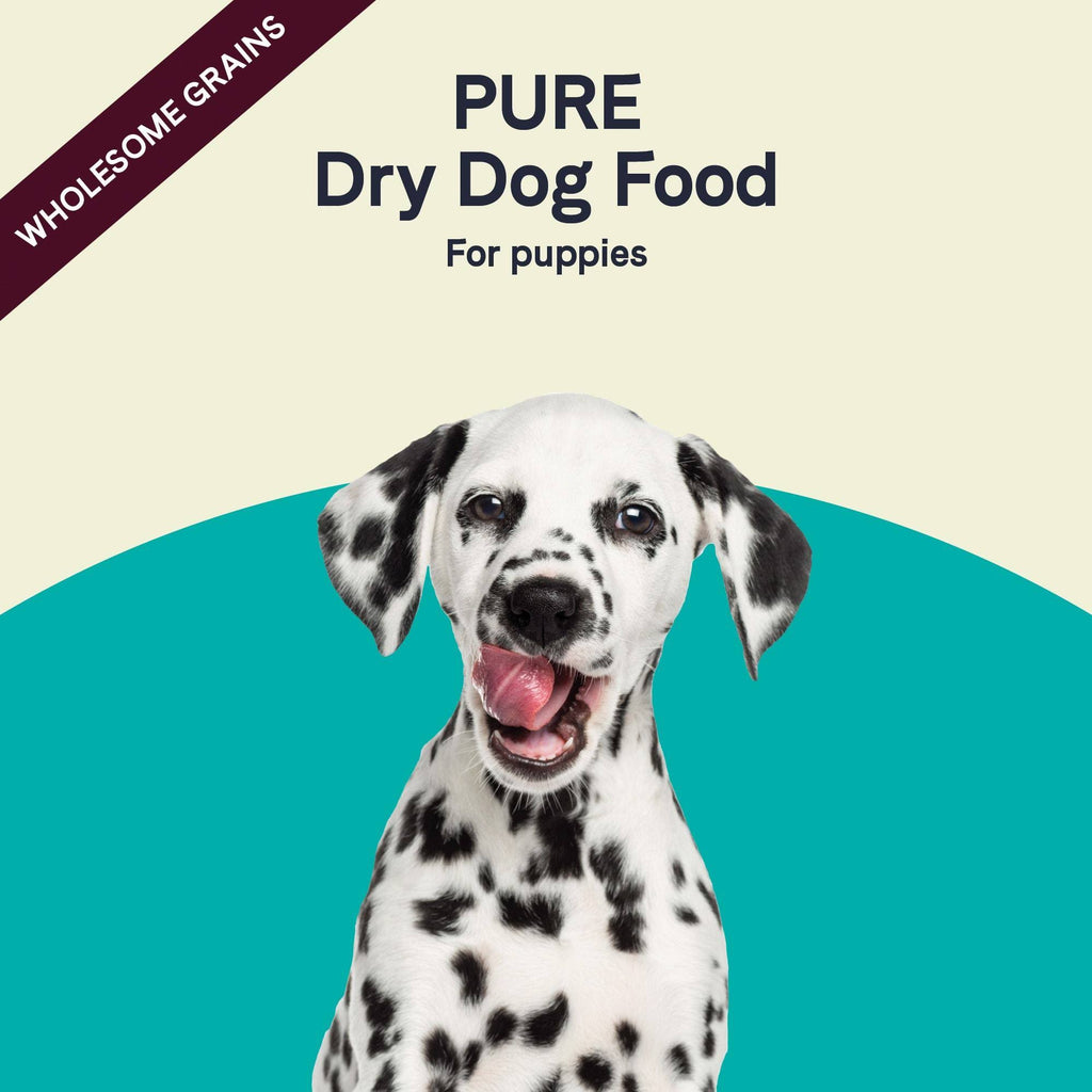 24 lbs. Puppy Dry Food H177