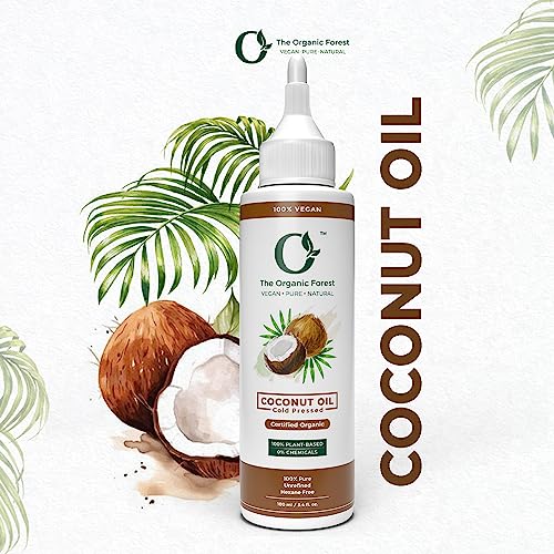 Organic Cold Pressed Castor Oil, 100% Pure, Hexane-Free M14340
