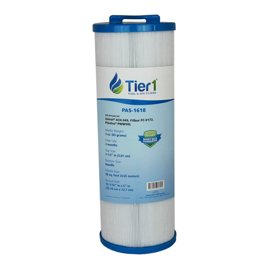 Replacement Spa Filter Cartridge 2 P W83887