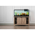 55-75 gal Aquarium Stand Salt Oak J143870