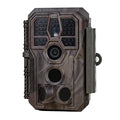 64MP 1296p HD Video Trail Camera with 100ft Night Vision Motion Activated Waterproof Y875604