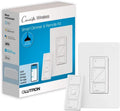 White Smart Lighting Dimmer Switch and Remote Kit Y526604