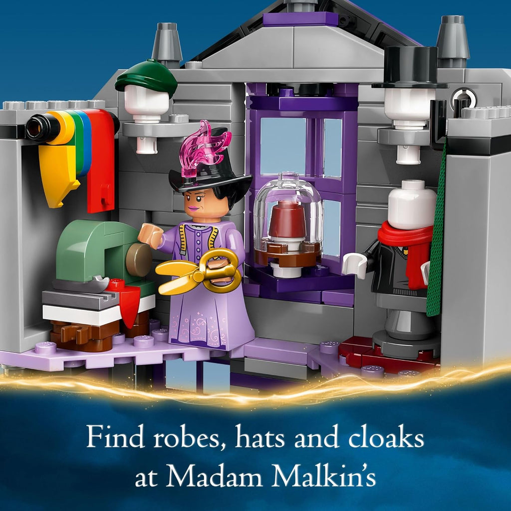 LEGO Harry Potter Ollivanders & Madam Malkin's Robes Playset J1043
