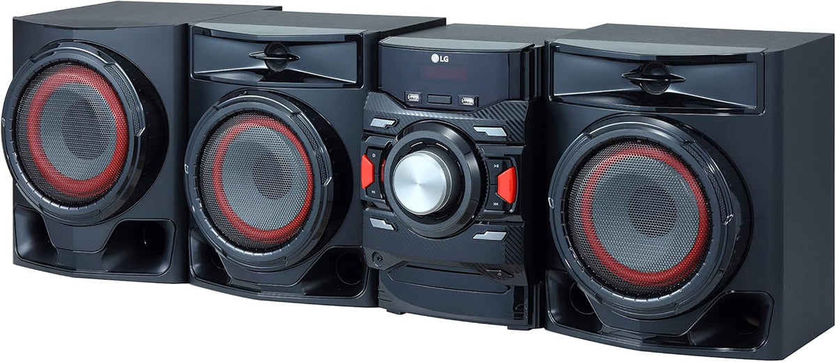 Black Bluetooth Audio System C652