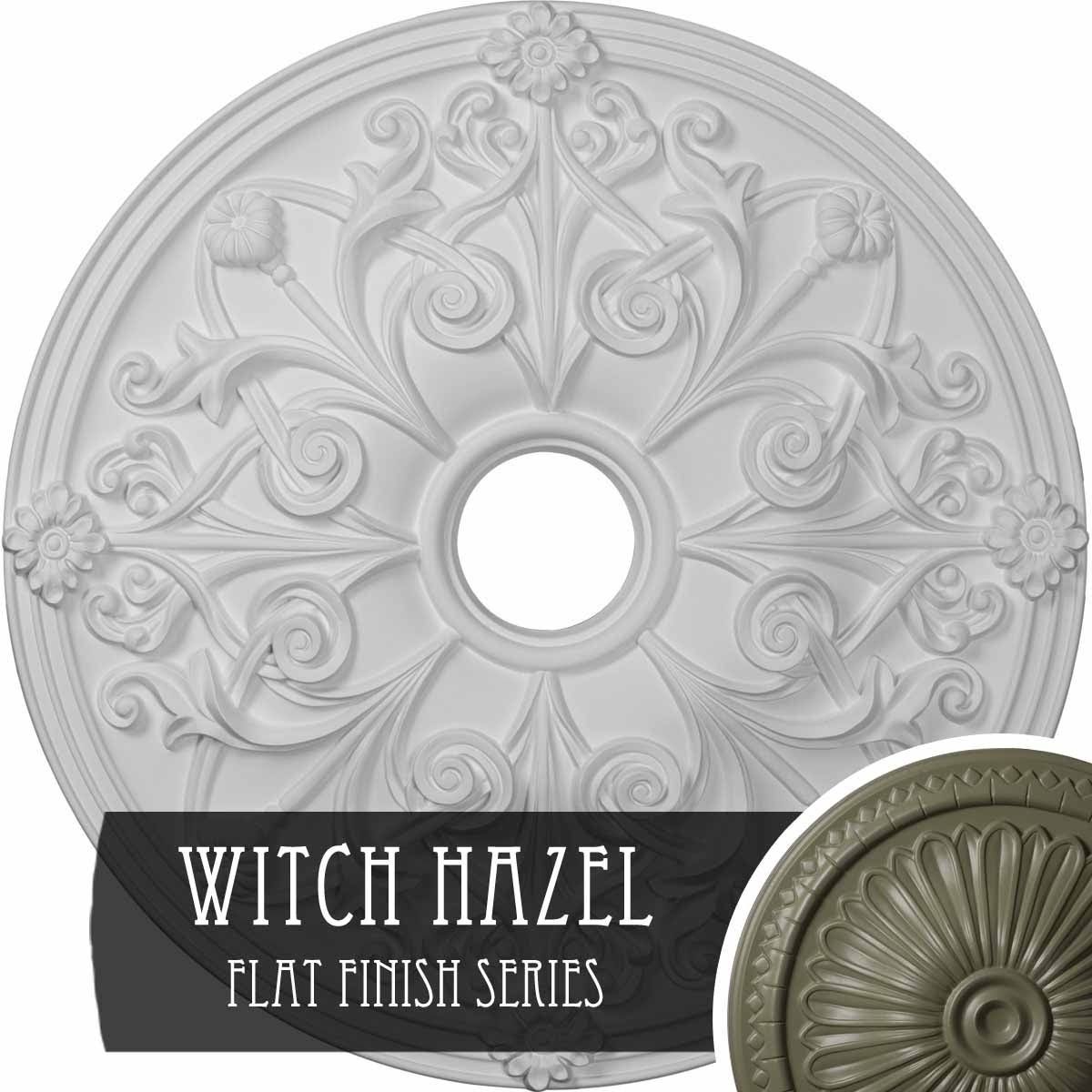 Ceiling Medallion L66672