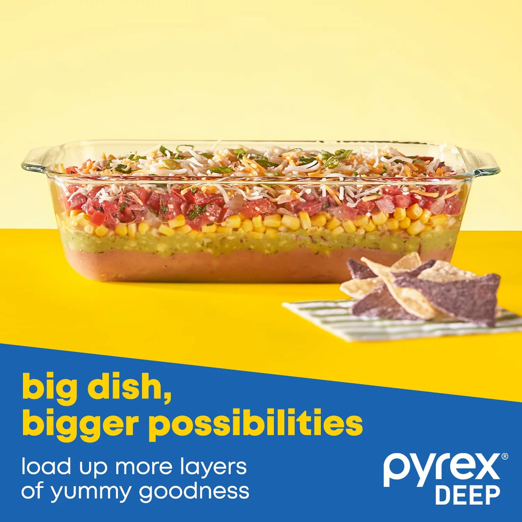 Deep Baking Dish Duo V54845