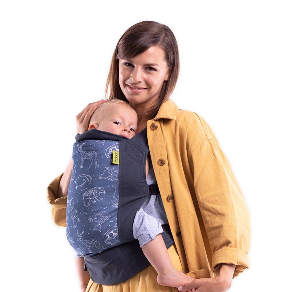 Blue Multi-Position Baby Carrier N7601