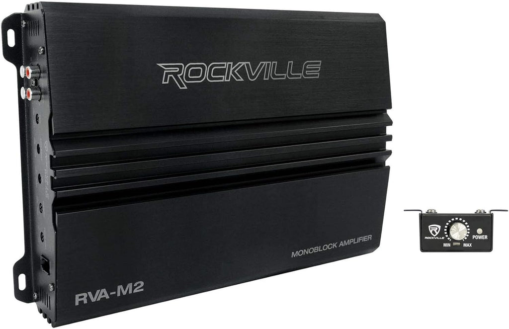 2 Channel Car Amplifier X4471