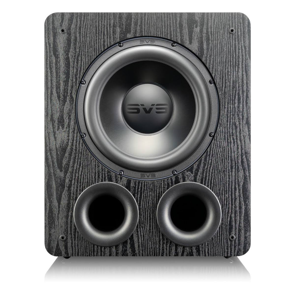 12x22 Premium Black Ash Subwoofer R863