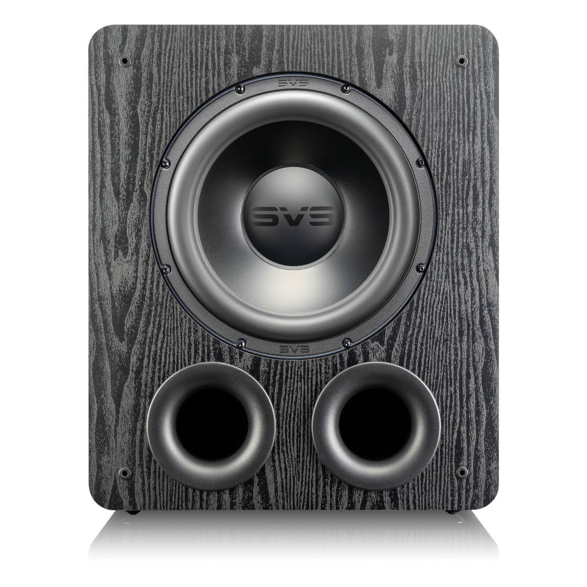 12x22 Premium Black Ash Subwoofer R863