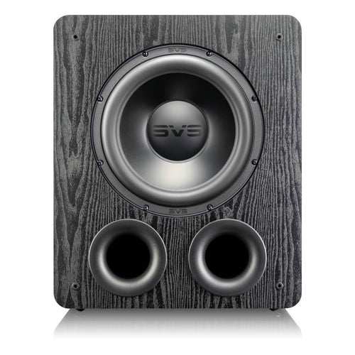 12x22 Premium Black Ash Subwoofer R863