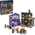 LEGO Harry Potter Ollivanders & Madam Malkin's Robes Playset J1043