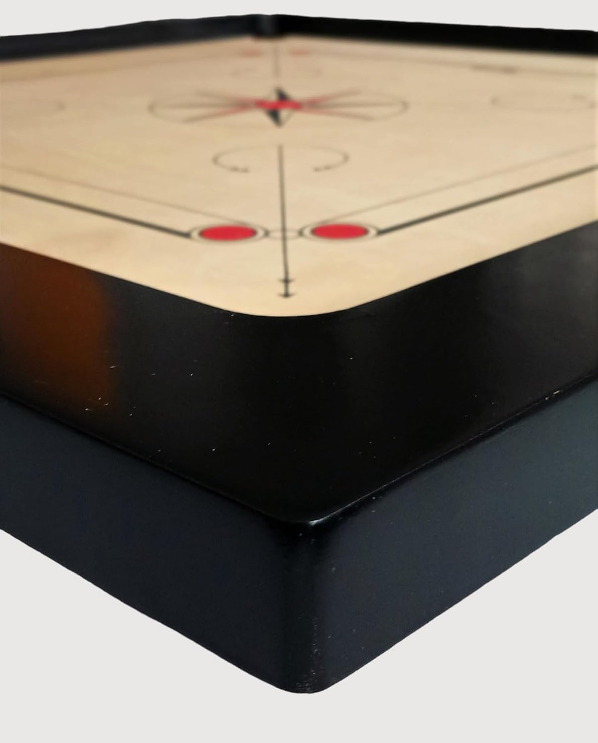 Full Size Carrom Board with Striker and Coins R498178
