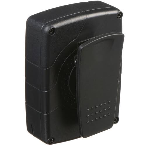 1080p Infrared Body Camera with Night Vision and Wi-Fi, 64GB Storage J21201