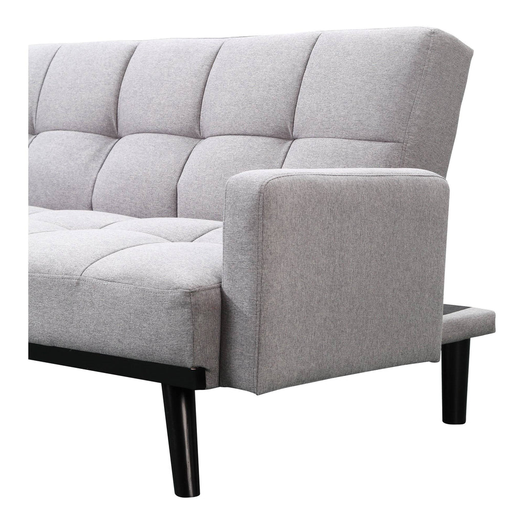 Grey Sofa Bed V3113