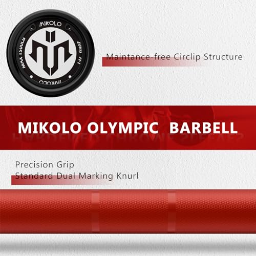 7ft Olympic Barbell 45lb I4926