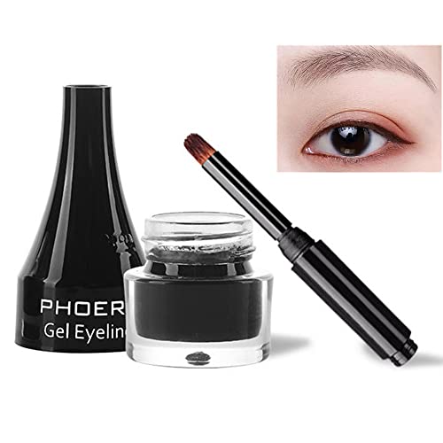 Green Gel Eyeliner Pot Z7575