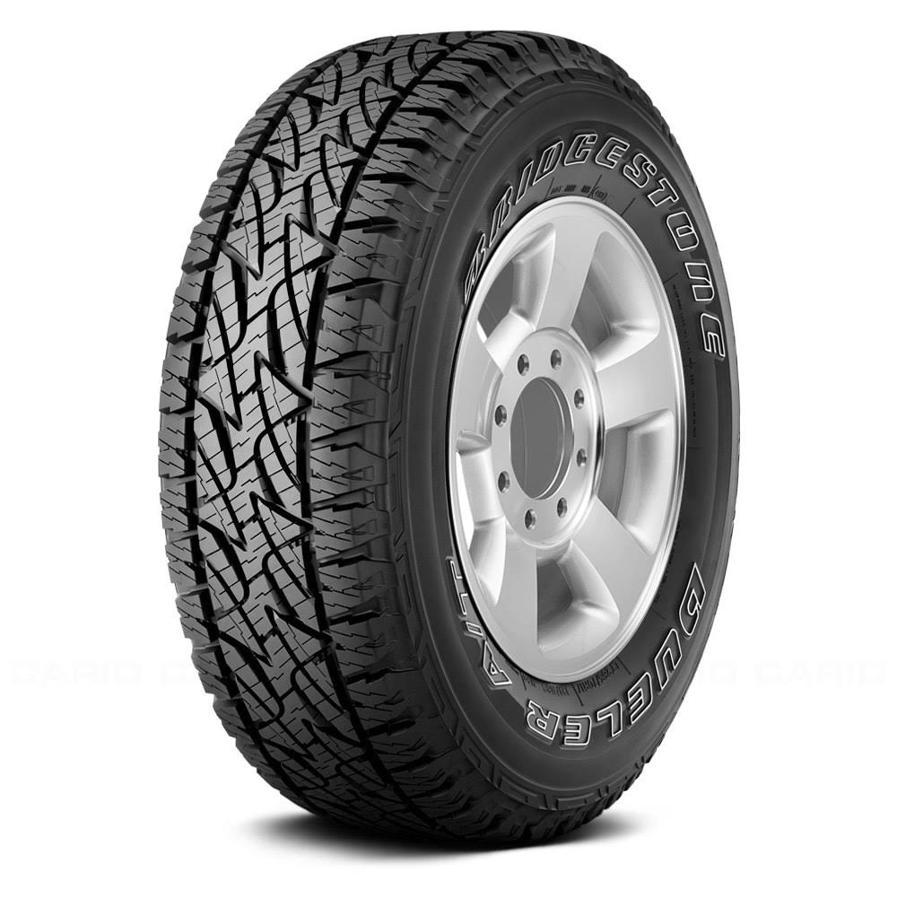 P265/70R18 114T All-Terrain Tire B99675