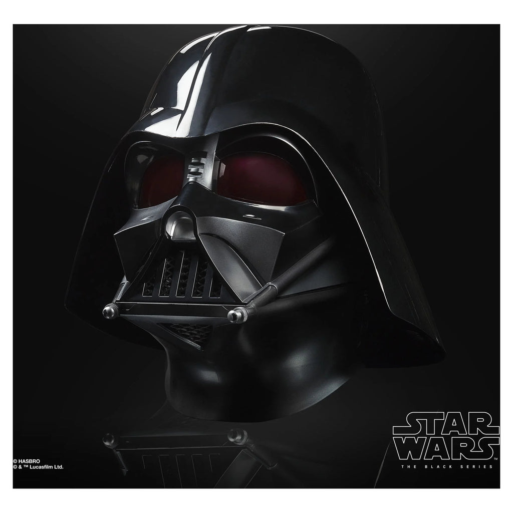 Darth Vader Premium Electronic Helmet Roleplay Toy J405353