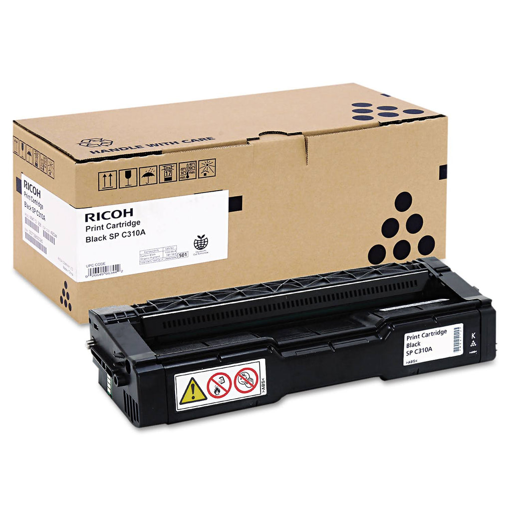 Black Toner Cartridge X897