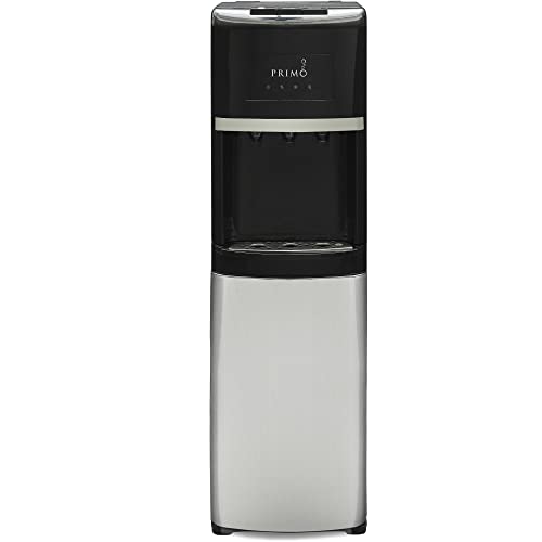 Black Bottom Loading Water Dispenser with Hot-Cool-Cold R60747
