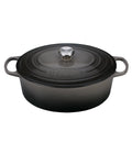 Cast Iron 8-Quart Oval Dutch Oven Z241