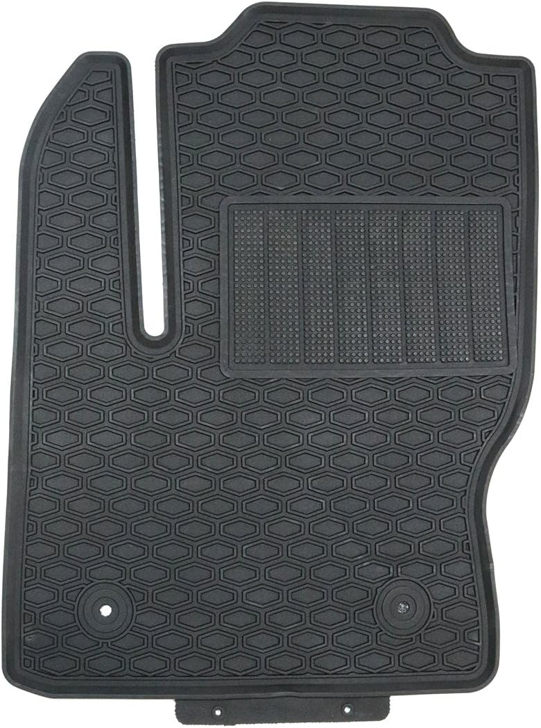 All Weather Custom Fit Floor Mats B83546