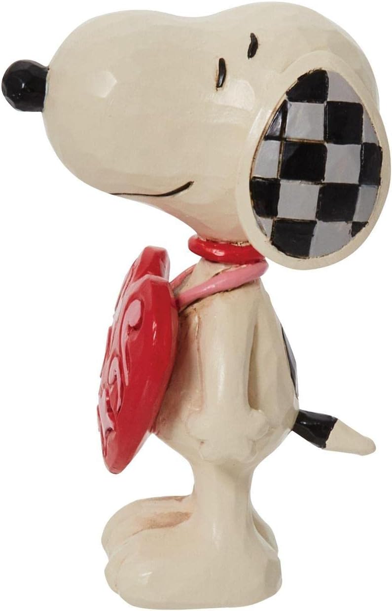 Snoopy Figurine, 3 inches W51603
