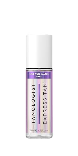 Express Self Tan Water, Light, 6.76 Fl Oz S737196