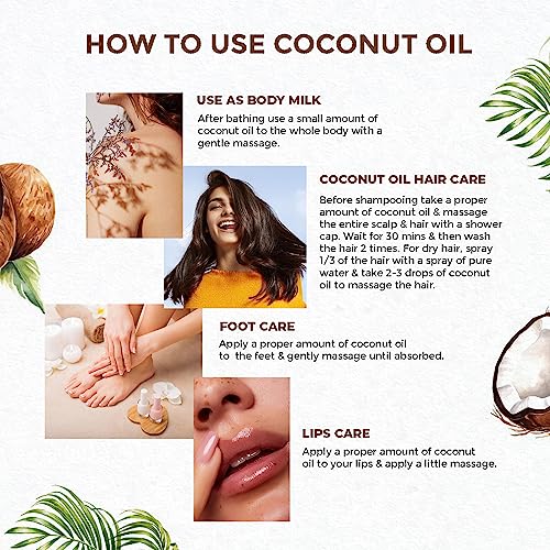 Organic Cold Pressed Castor Oil, 100% Pure, Hexane-Free M14340