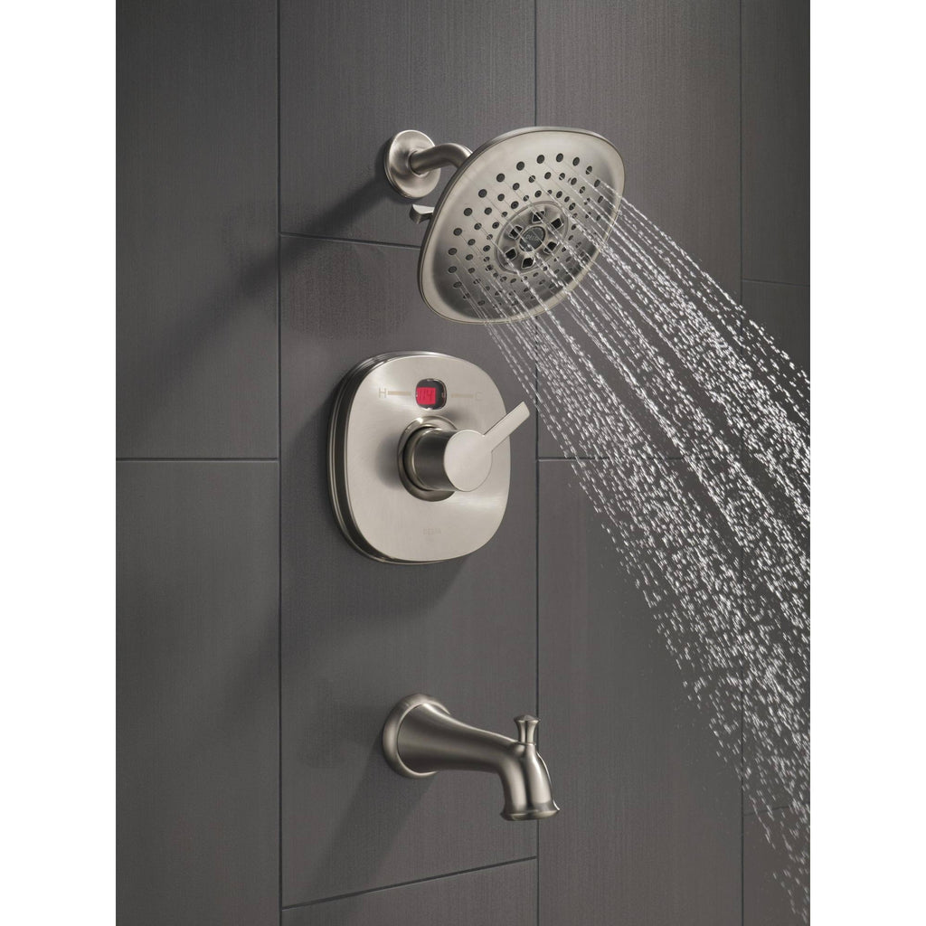 Matte Black Shower Head C2969
