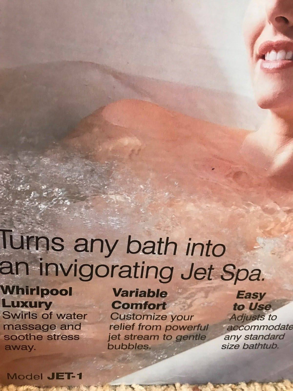 Luxury Bath Spa D72990