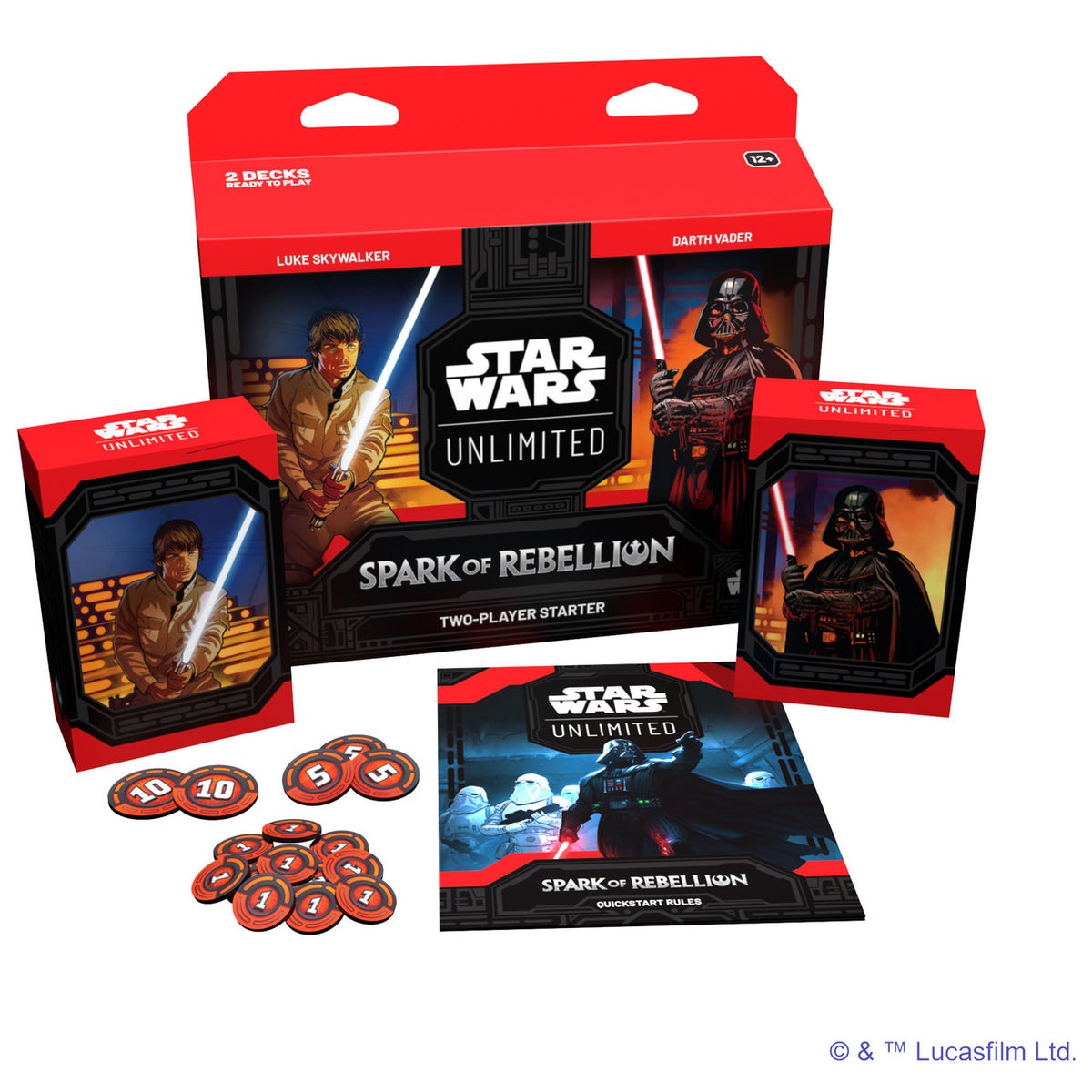 Two-Player Starter Kit S6672