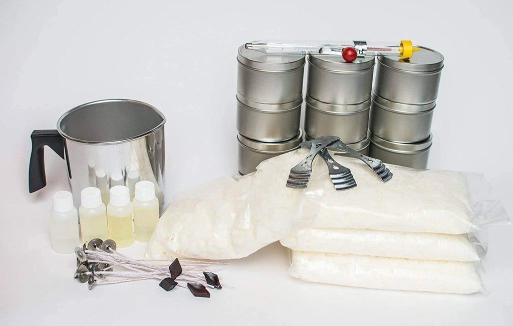 Soy Candle Making Kit W10614