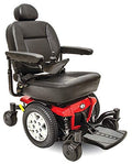 Electric Wheelchair with Captain Seat Q63468