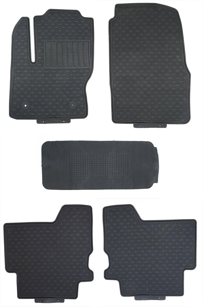 All Weather Custom Fit Floor Mats B83546