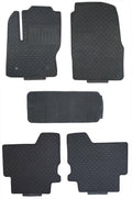 All Weather Custom Fit Floor Mats B83546