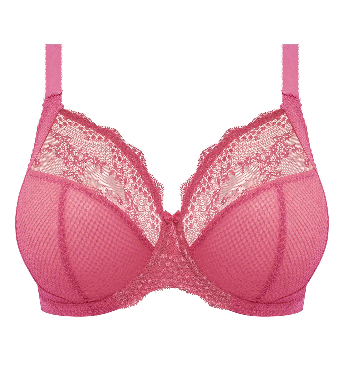34HH Honeysuckle Plunge Underwire Bra A638