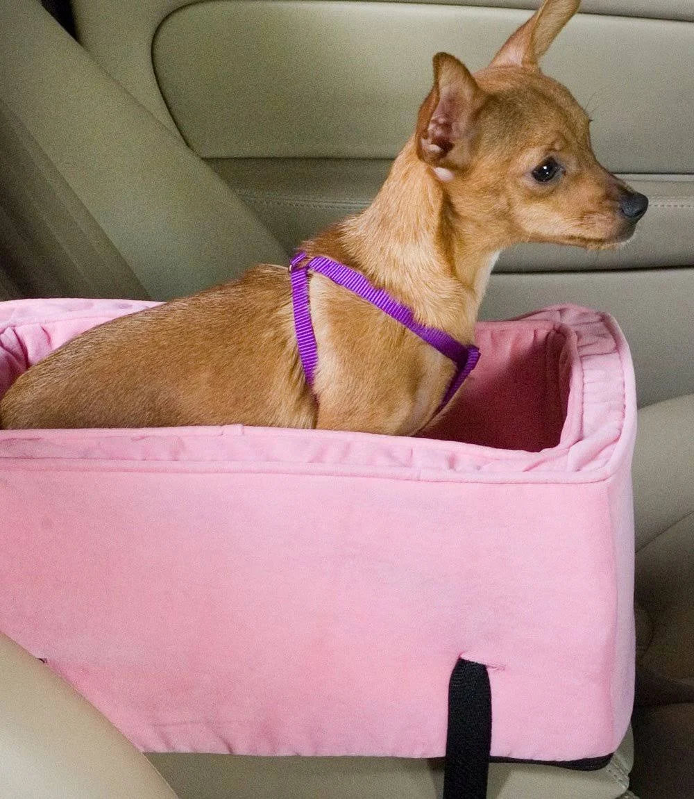 Small Camel Pet Car Seat J598093