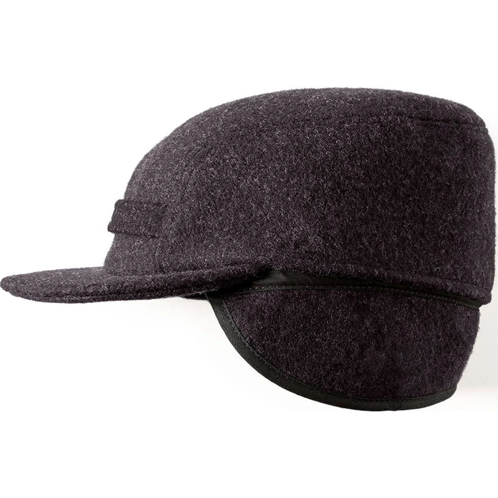 Charcoal Cap Y455