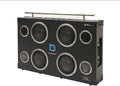 Black Bluetooth Boombox Speaker P11191