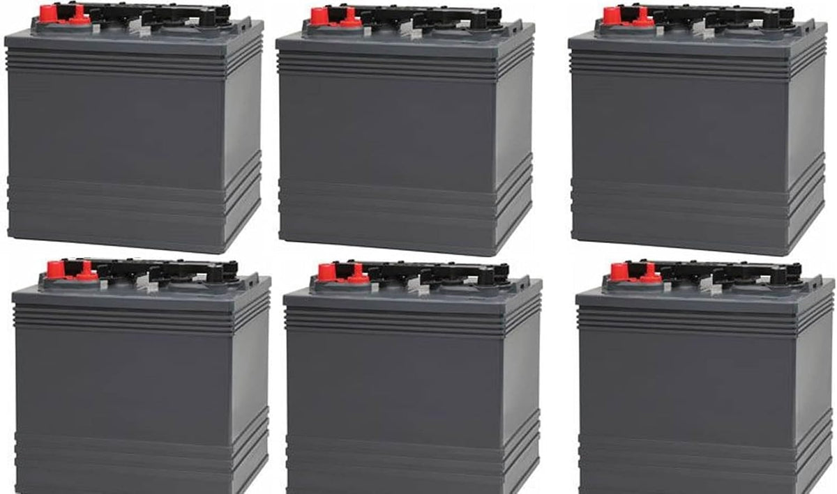 48 Volts 6 Pack C252519