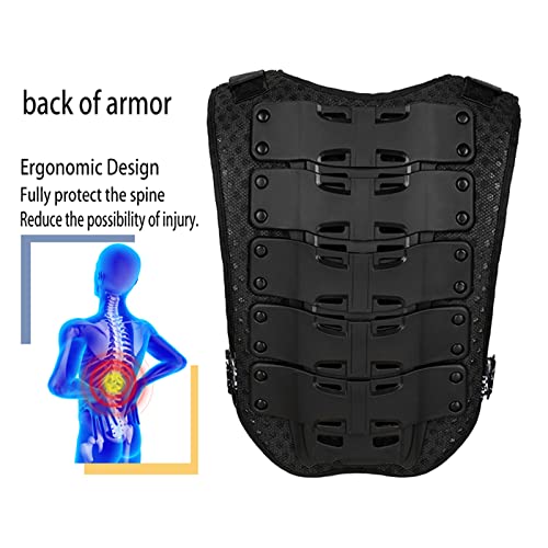 Motorcycle Chest Protector Back Protector Body Armor F139120